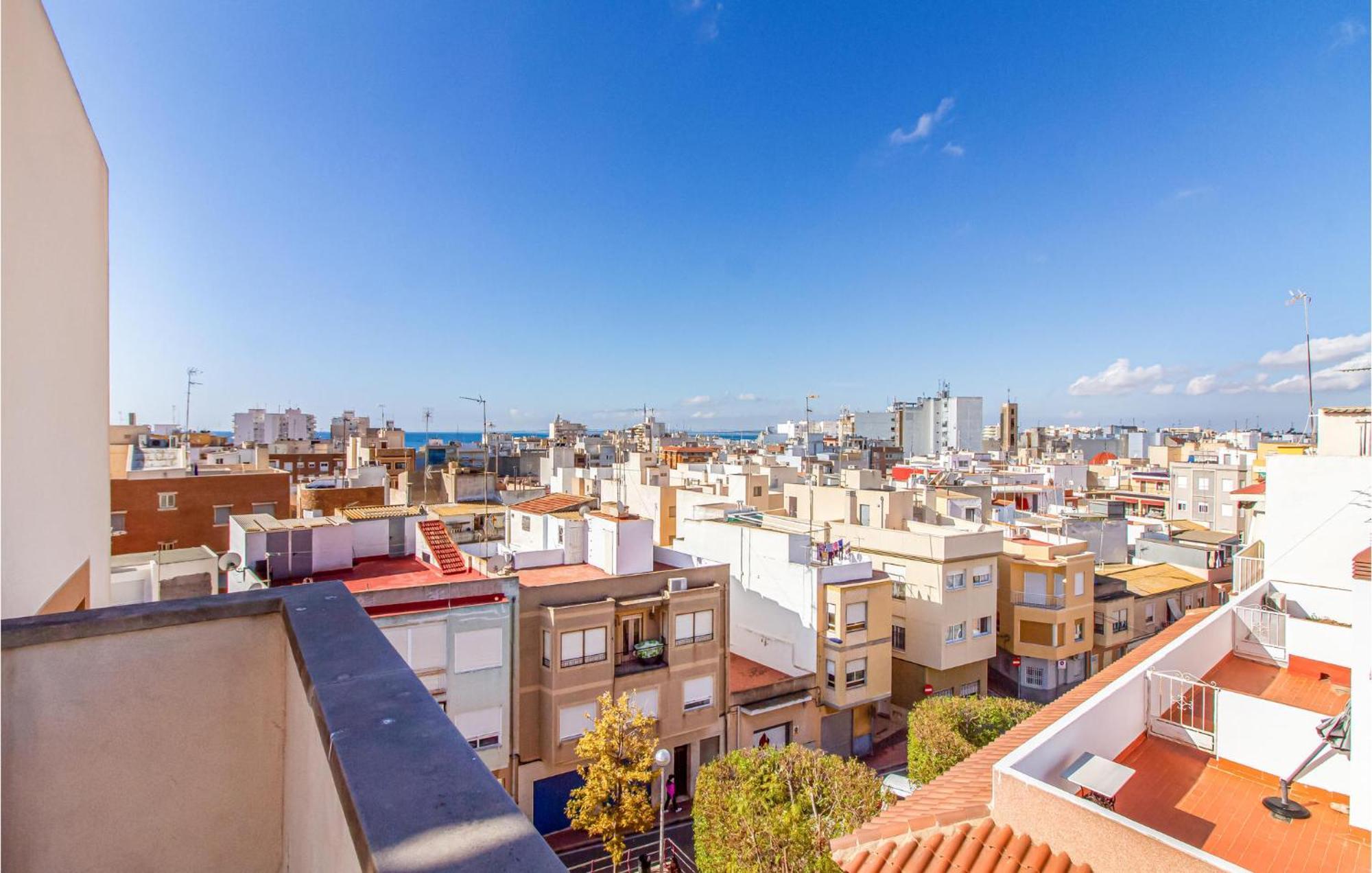 Amazing Apartment In Santa Pola Exteriér fotografie