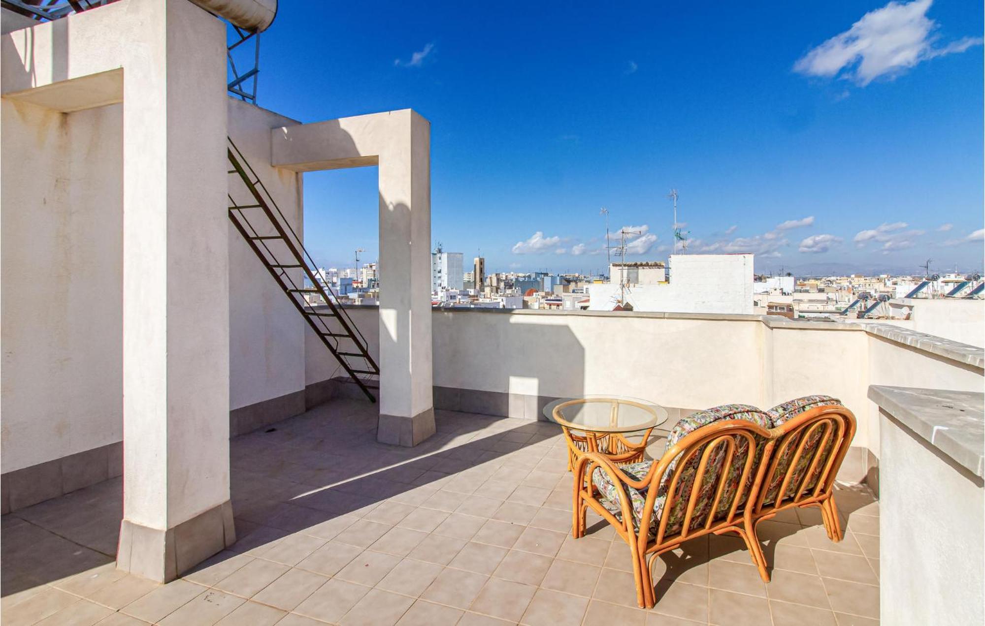 Amazing Apartment In Santa Pola Exteriér fotografie