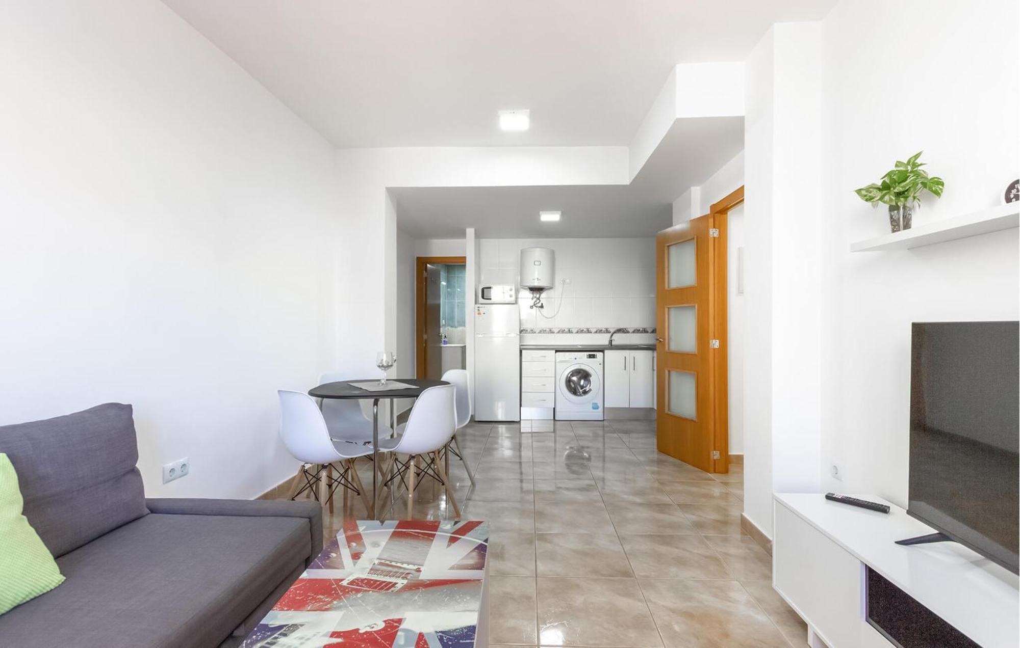 Amazing Apartment In Santa Pola Exteriér fotografie