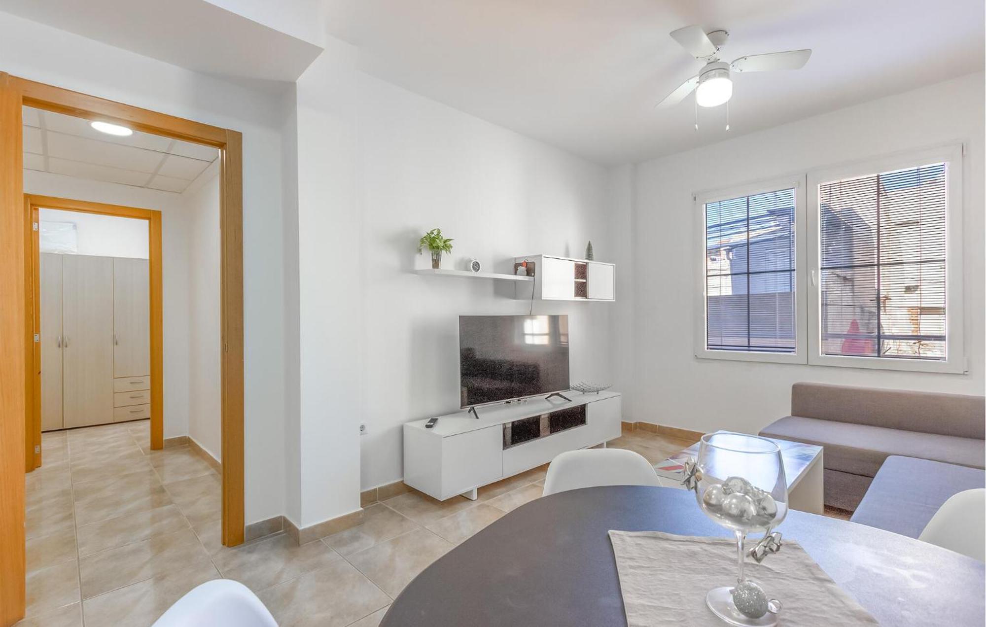 Amazing Apartment In Santa Pola Exteriér fotografie