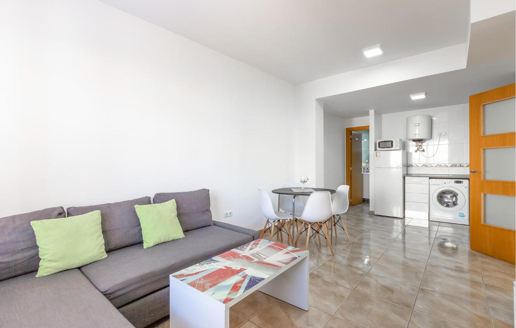 Amazing Apartment In Santa Pola Exteriér fotografie