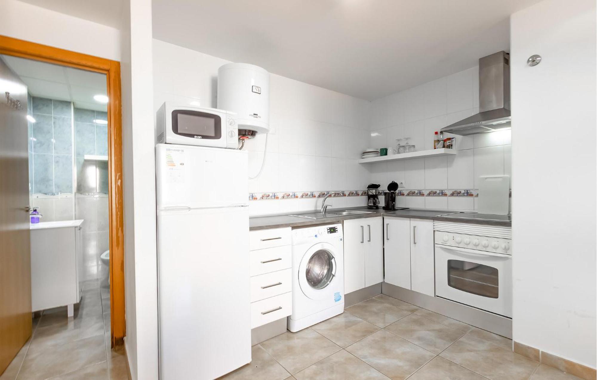 Amazing Apartment In Santa Pola Exteriér fotografie