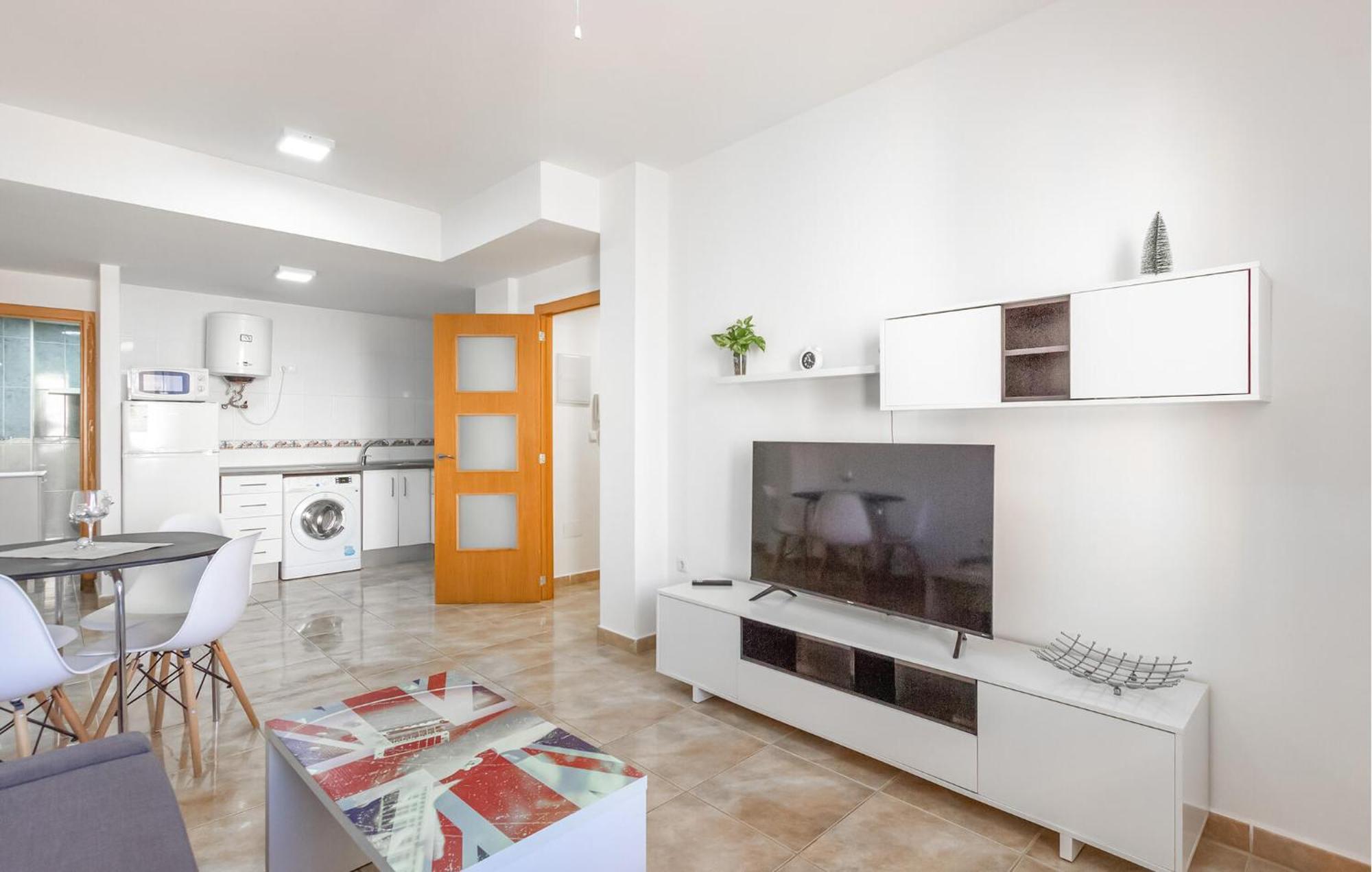 Amazing Apartment In Santa Pola Exteriér fotografie