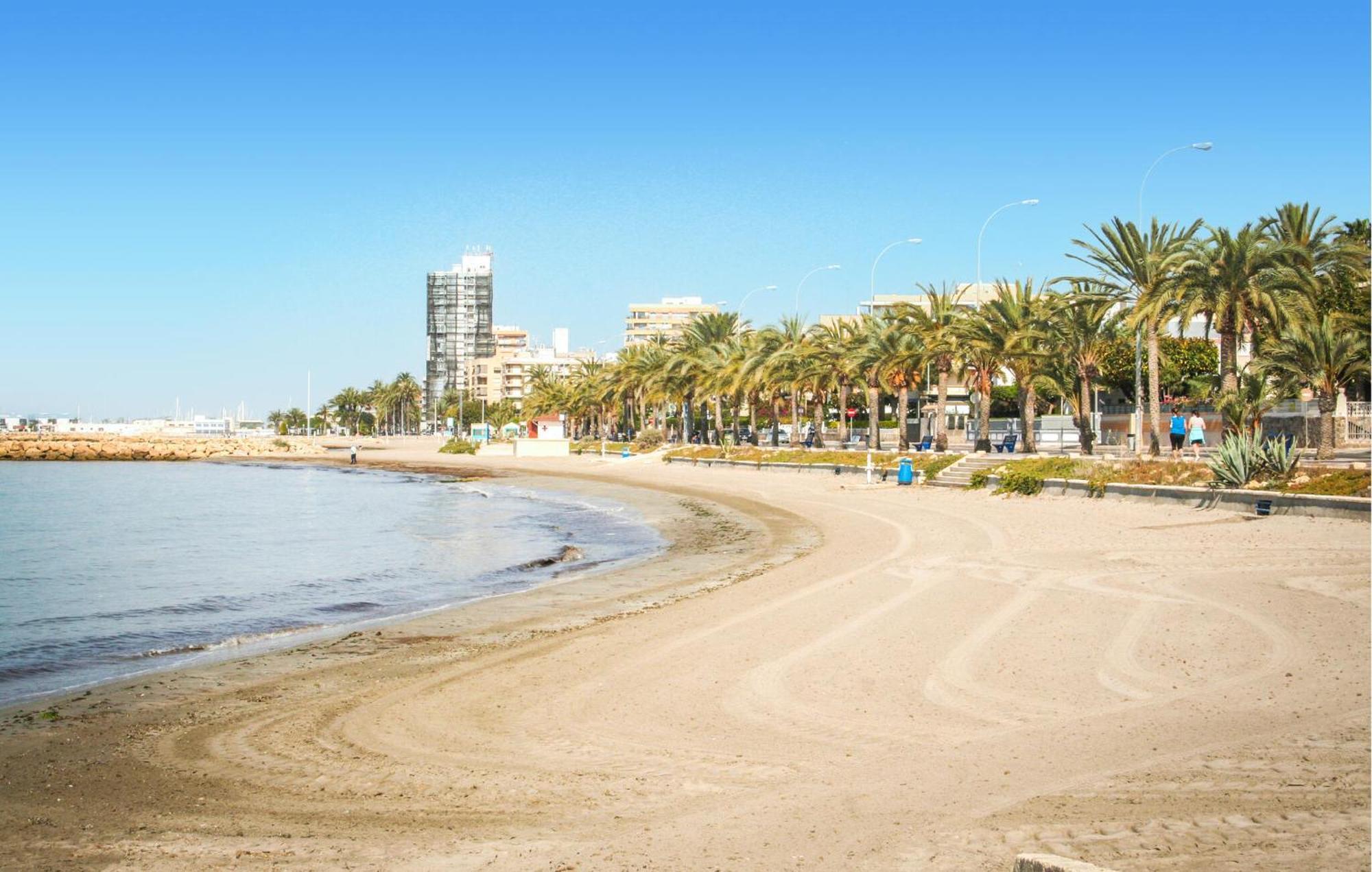 Amazing Apartment In Santa Pola Exteriér fotografie