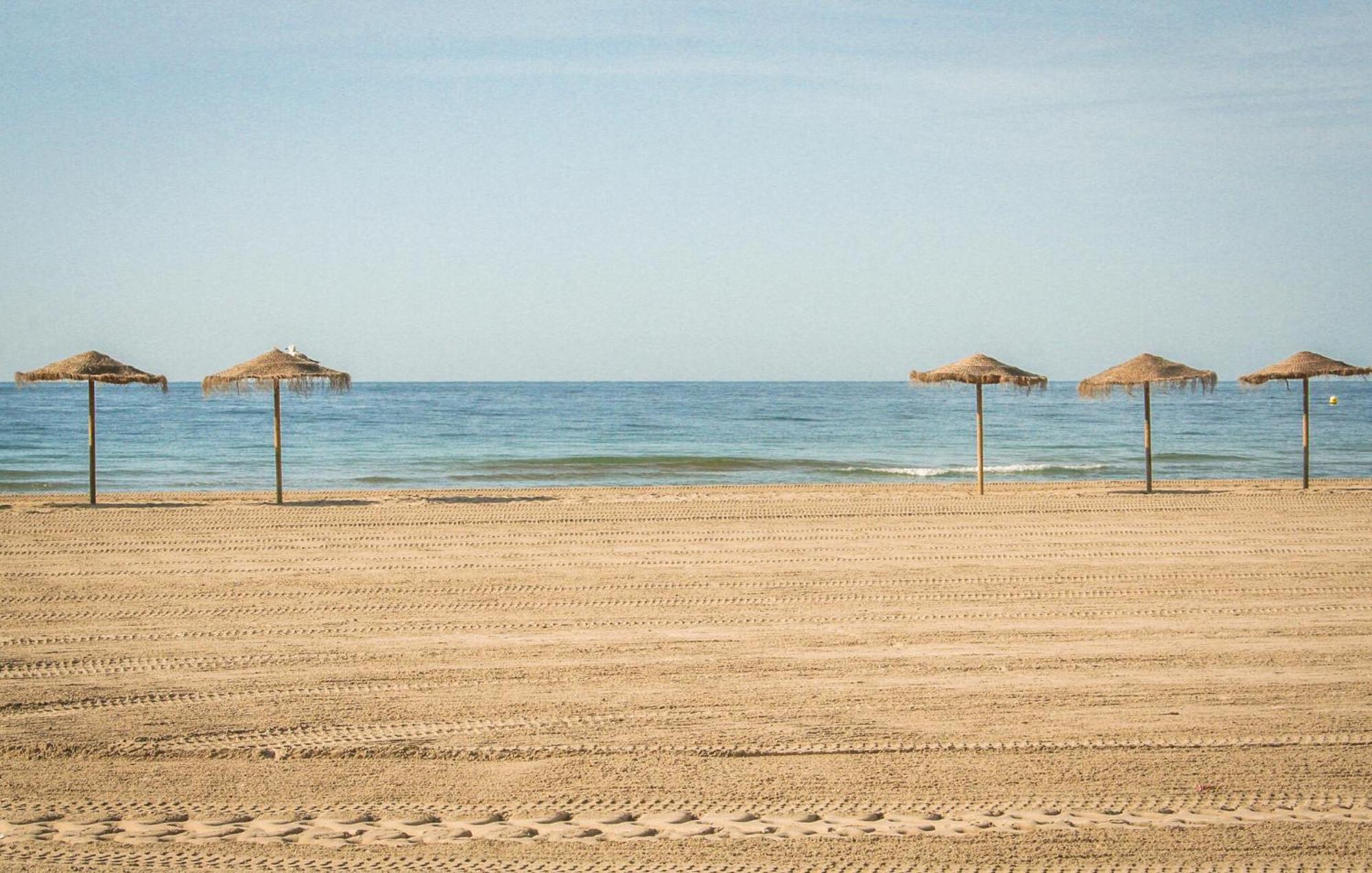 Amazing Apartment In Santa Pola Exteriér fotografie